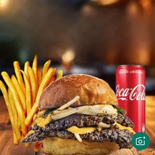 MENU DOUBLE SMASH