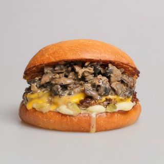 Black Truffle Burger