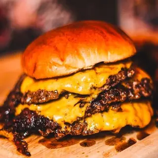Big Flox Burger