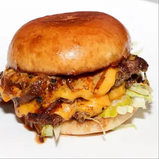 DOUBLE SMASH BURGER
