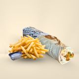 Sandwich Falafel + Frites