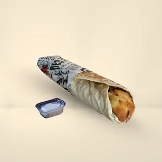 Shawarma Sans Frites