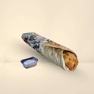 Shawarma Sans Frites