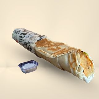 Shawarma Double