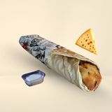 Shawarma Fromage