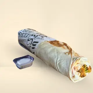 Sandwich Falafel