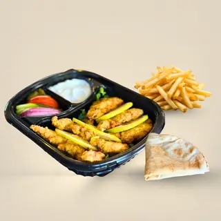 Plat Crispy