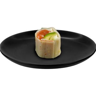 Crystal saumon cheese