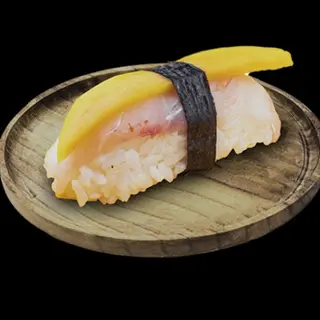 Nigiri Poisson Blanc