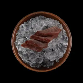 Sashimi thon