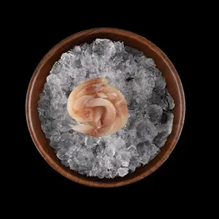 Sashimi poisson blanc