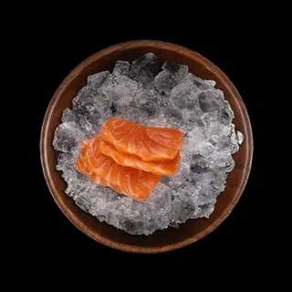 Sashimi Saumon