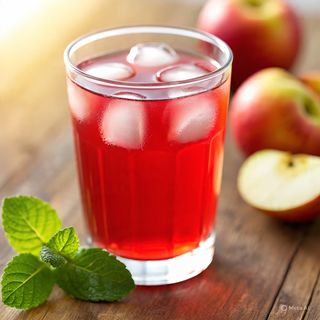 Jus de pomme 