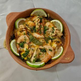 Mkila tagra poisson (grande)