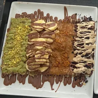 Crépe 4 Saisons 