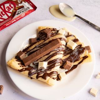 Crépe kitkat