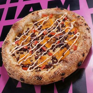 Pizza Big Mac