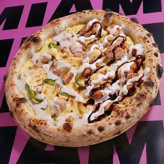 Crousti X Chicken fromagère ( Boisée )