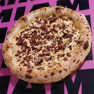 Pizza kefta