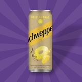 Schweppes Ananas