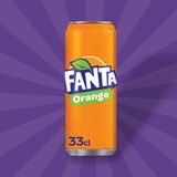 Fanta orange