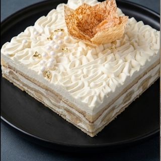 Gateau chiffon Ananas 8/10 Prs