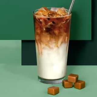 Ice Latte Caramel
