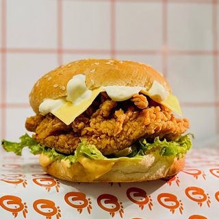 Chicken Burger