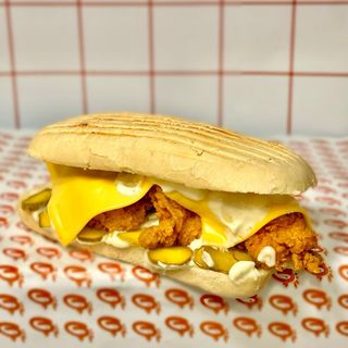 Chicken Panini