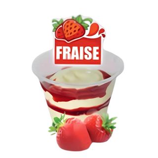Tiramiso fraise