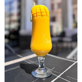 Smoothie Mangue Ananas
