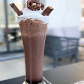 Milk shake chocolat