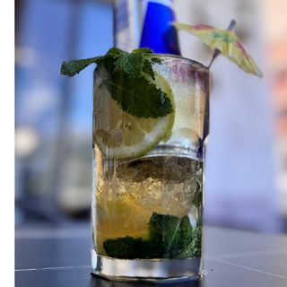 Mojito RedBull
