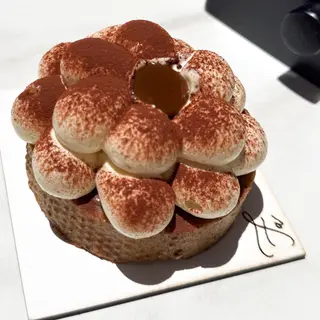 La Tarte Tiramisu