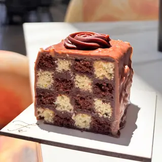 Cake Damier