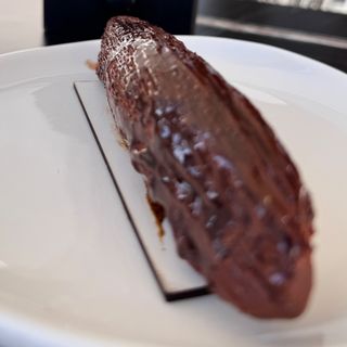 La grousse de vanille Madagasgar