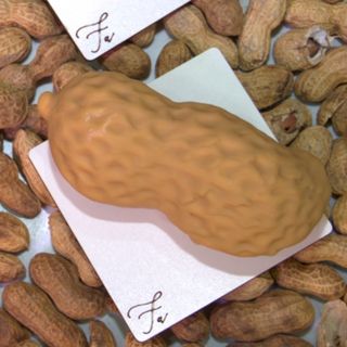 Trompe l'oeil cacahuètes