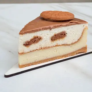 Cheesecakes lotus 