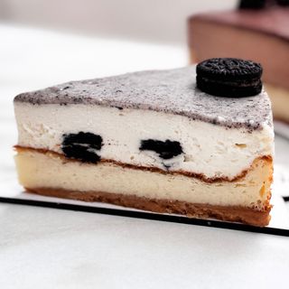 Cheesecakes oreo