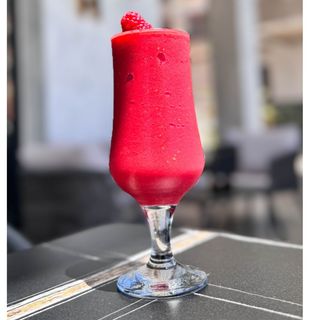 Smoothie framboise