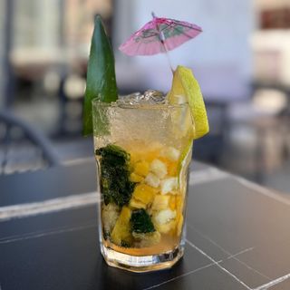 Mojito Fruits exotiques