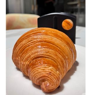 Croissant normal