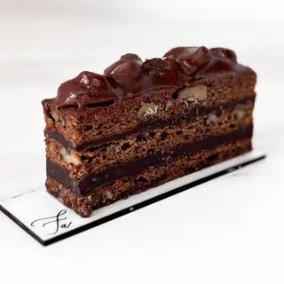 Cake Dattes