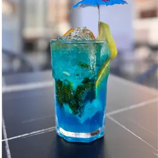Mojito blue