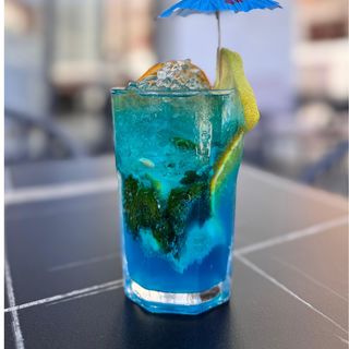 Mojito blue