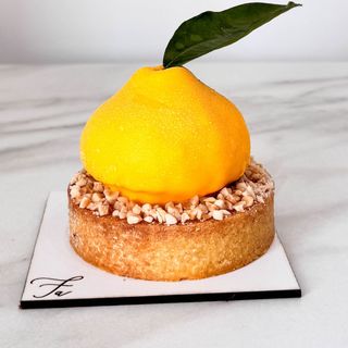 Tarte au citron