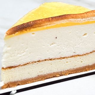 Cheesecake citron