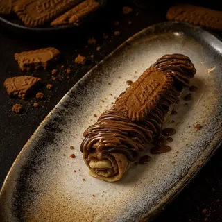 CRÊPE LOTUS