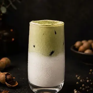 ICED MATCHA