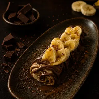 CRÊPE CHOCOBANAN